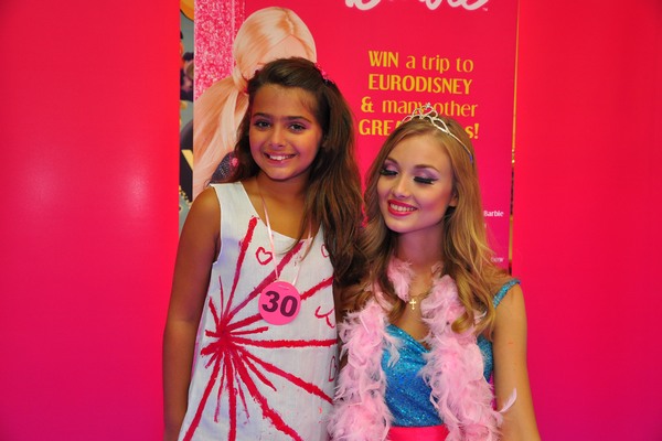 Be a Barbie 